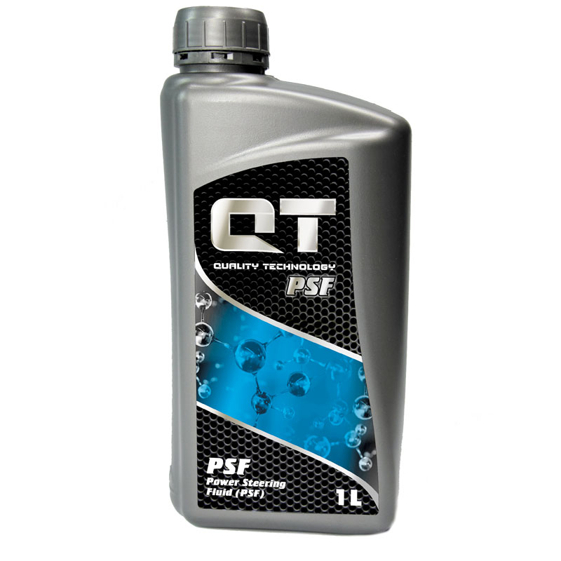 Гідравлічна олива QT-Oil PSF, 1л