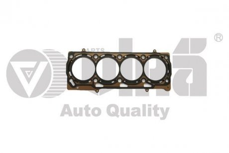 Прокладка головки металева 1,4 VW Caddy (95-04),Polo (95-01)/Seat Ibiza (93-02) (11031574201) vika