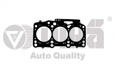 Прокладка головки блока Skoda Fabia 1,4D (03-07)VW Polo (14-)/Audi A2 (00-05) (11031790001) vika