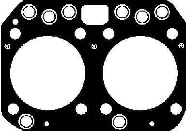 Прокладка головки циліндра