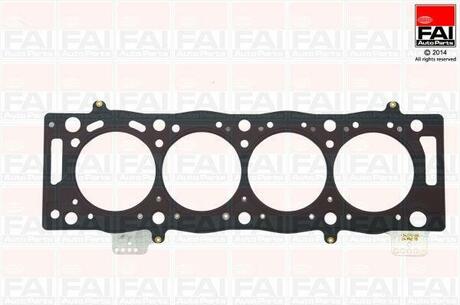 Прокладання ГБЦ Citroen/Fiat/Ford/Peugeot 2.0 HDi/Tdci 00- (1,35mm)