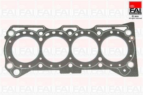 FAI SUZUKI прокладка ГБЦ Swift II -01