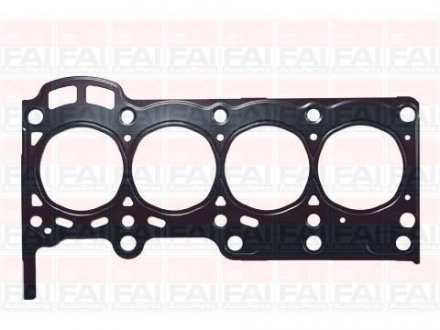 FAI TOYOTA Прокладка ГБЦ YARIS 1.0 03-05