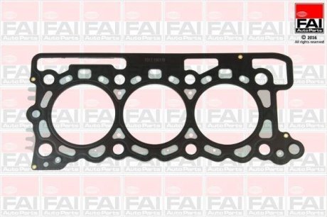 FAI CITROEN Прокладка головки цилиндра C5 III Break 2.7 HDi 08-, LAND ROVER DISCOVERY IV 2.7 TD 09-18, PEUGEOT 407 2.7 HDi 005-