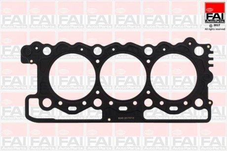 FAI CITROEN Прокладка ГБЦ C5 III Break 3.0 HDi 09-14, C6 3.0 HDi 09-12, PEUGEOT 407, LAND ROVER DISCOVERY IV 3.0 TD 12-18, JAGUAR