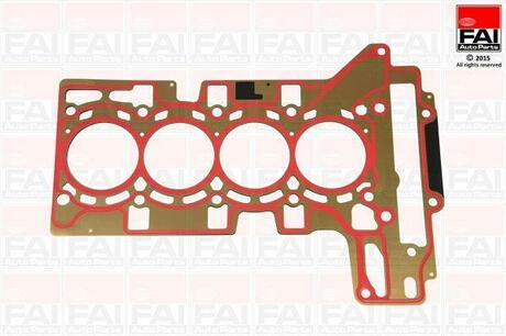 FAI BMW Прокладка ГБЦ 1 F20,3 F30,4,5 F10,X1/3/4/5 2.0 10-