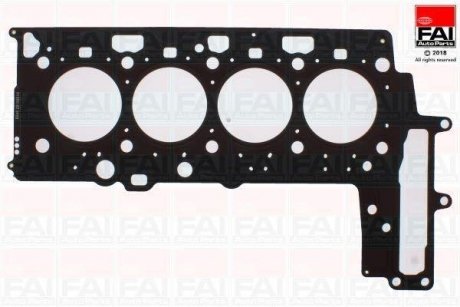 FAI BMW Прокладка головки цилиндра 1 (F21) 114 d 12-, MINI CLUBMAN Cooper D 10-14, TOYOTA AVENSIS 1.6 D4-D 15-18