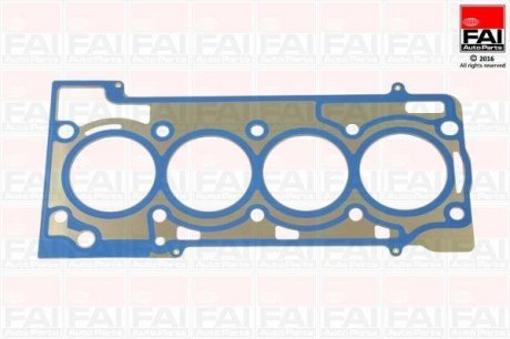 FAI Прокладка ГБЦ VAG 1.2TSI/TFSI CBZA/CBZB 09-