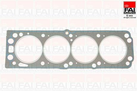 Прокладка Г/Б Opel Kadett/Ascona C 1.6 86- (Ohc)