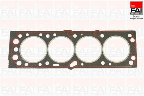 Прокладка Г/Б Opel 1.6 16V X16xel 93-