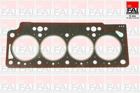 Прокладка Г/Б Renault 1.9TD F8Q 3! 1.6MM Fibermax