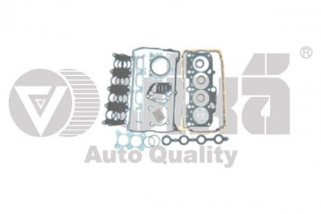 Комплект прокладок ДВЗ 1,8L VW Golf (97-05),Passat (00-05)/Audi A4 (94-04),A6 (95-05),TT (98-06) (K11772901) vika